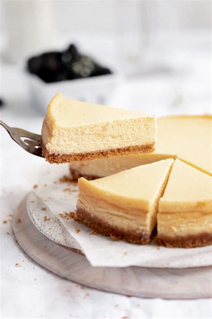 Can i make cheesecake without a mixer