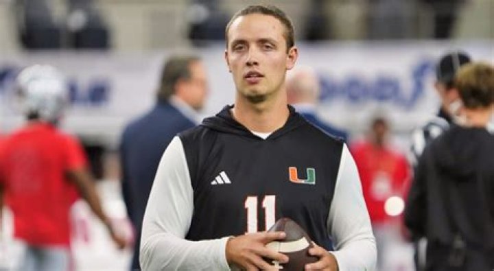 Carson Beck