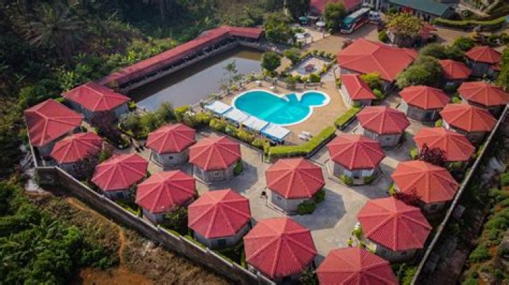 Fini Hotel Limbe, Limbe, Cameroon