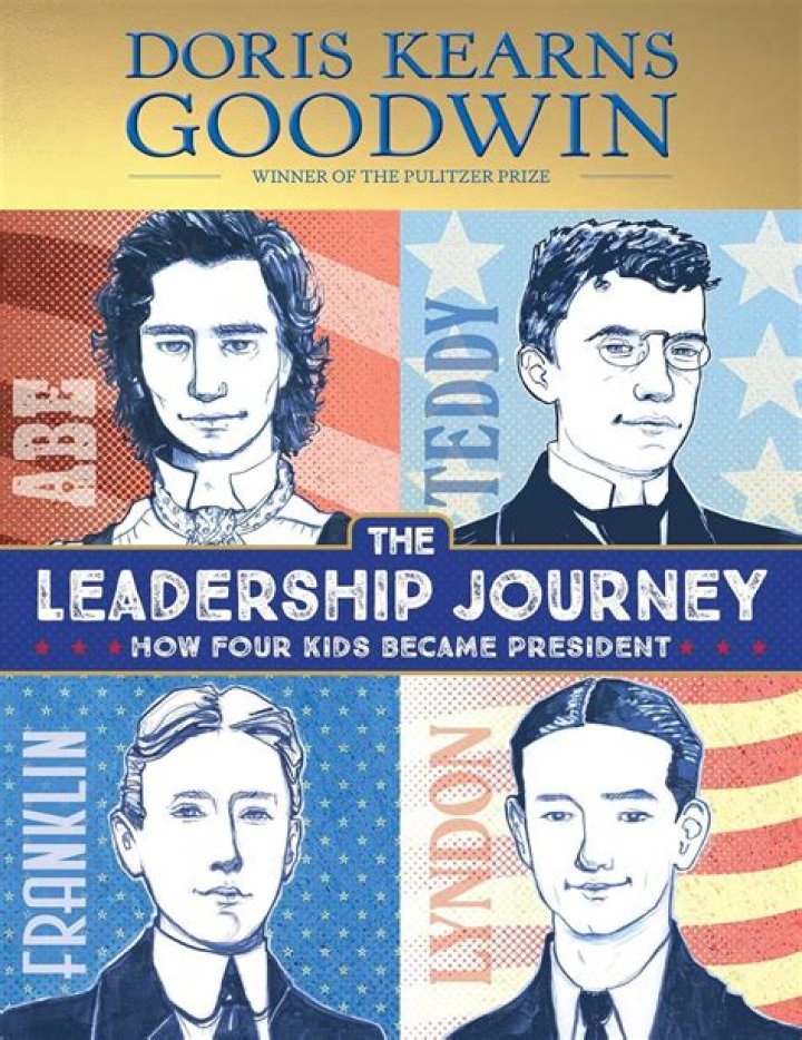 Joe Kearns Goodwin: Doris Kearns Goodwin Son Age Wiki ,Biography , Wife and Net Worth