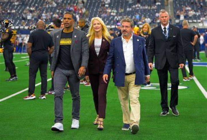 NFL: Is Jason Wright Married And Does He Have A Wife? Details On Washington Commanders RB