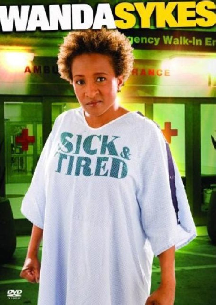 Wanda Sykes’s biography, fact, career, awards, net worth & life story